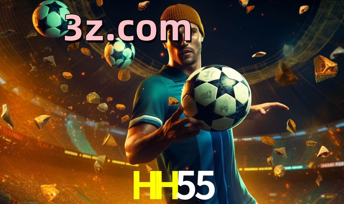 Ampla Seleção de Apostas HH55